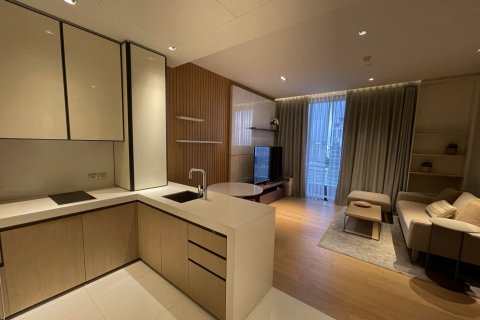 Eigentumswohnung in Bangkok, Thailand, 1 Schlafzimmer  № 143471 - Foto 2