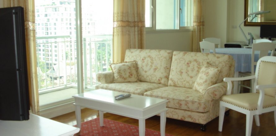 Condo in Bangkok, Thailand, 2 bedrooms № 143467