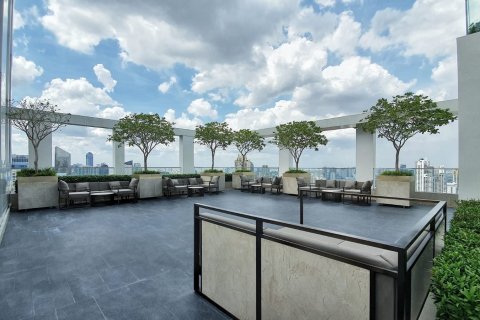 Condominio de 2 dormitorios en Bangkok, Tailandia № 143468 - foto 13