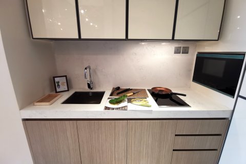 Condo in Bangkok, Thailand, 1 bedroom № 143472 - photo 5