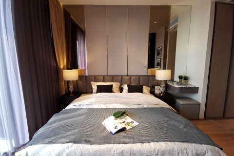 Condo in Bangkok, Thailand, 1 bedroom № 143472 - photo 8
