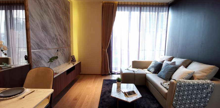 Condo in Bangkok, Thailand, 1 bedroom № 143472