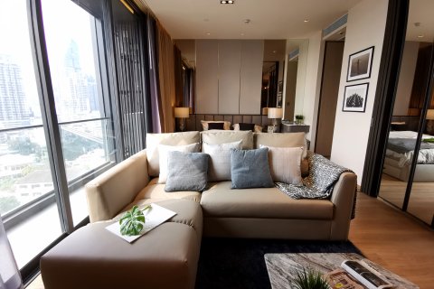 Condo in Bangkok, Thailand, 1 bedroom № 143472 - photo 2
