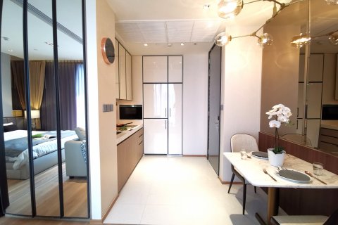 Condo in Bangkok, Thailand, 1 bedroom № 143472 - photo 4