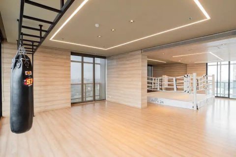 Estudio en el condominio en Bangkok, Tailandia № 143473 - foto 13
