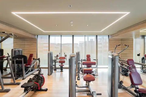 Estudio en el condominio en Bangkok, Tailandia № 143473 - foto 15