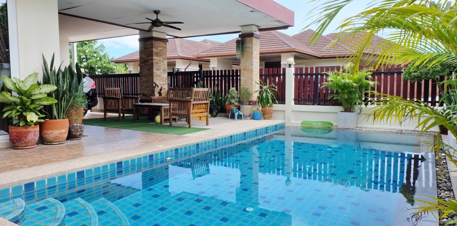 Estudio en Bang Lamung, Tailandia № 179065