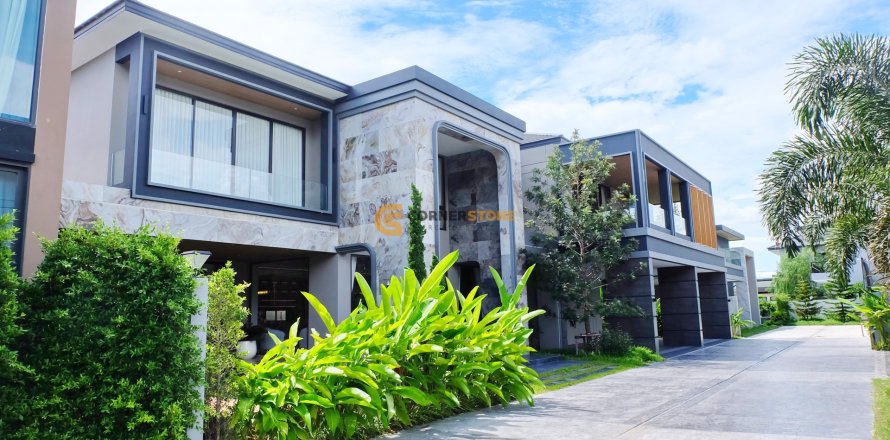 Estudio en Pattaya, Tailandia № 179064