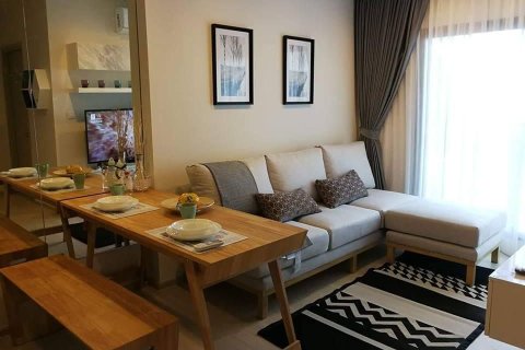 Eigentumswohnung in Khlong Toei, Bangkok, Thailand, 2 Schlafzimmer  № 163613
