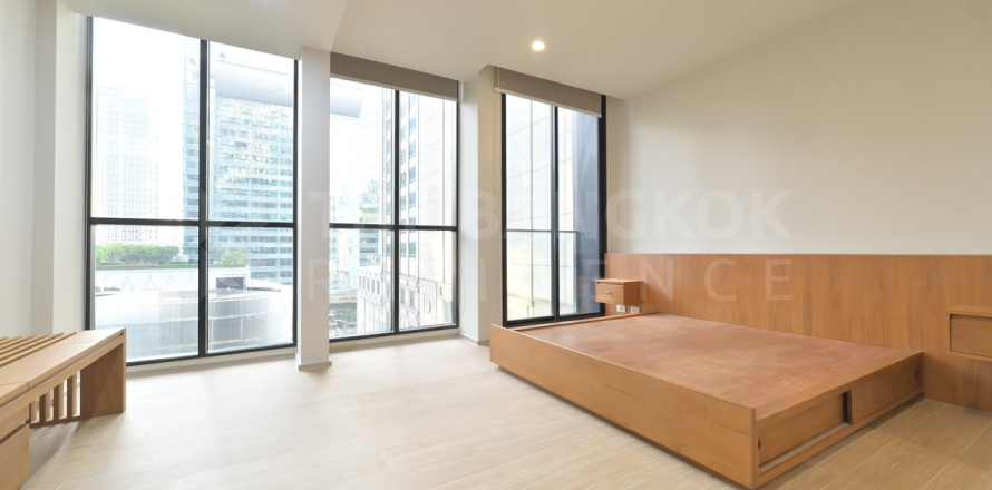 Eigentumswohnung in Bangkok, Thailand, 1 Schlafzimmer № 184502