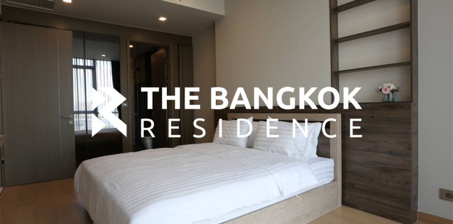 คอนโดมิเนียมในกรุงเทพฯ, ประเทศไทย, 2 ห้องนอน № 184501