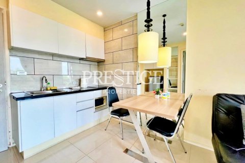 Condominio de 1 dormitorio en Pattaya, Tailandia № 209131 - foto 3