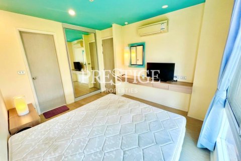 Condominio de 1 dormitorio en Pattaya, Tailandia № 209131 - foto 5