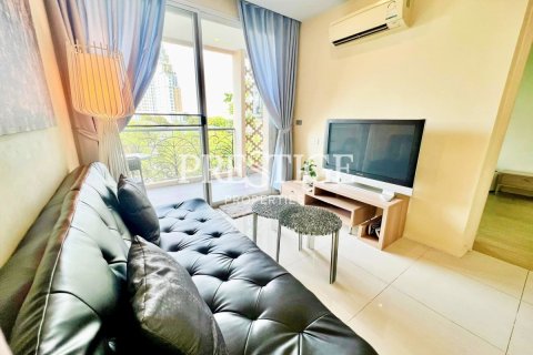Condominio de 1 dormitorio en Pattaya, Tailandia № 209131 - foto 2