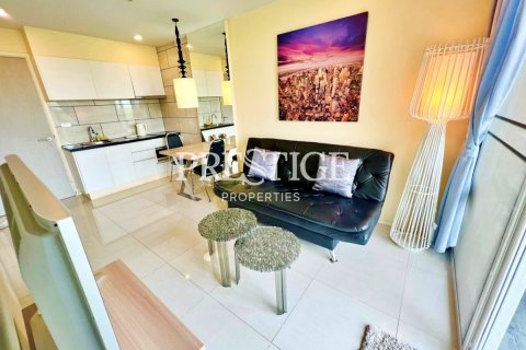 Condo à Pattaya, Thaïlande, 1 chambre  № 209131