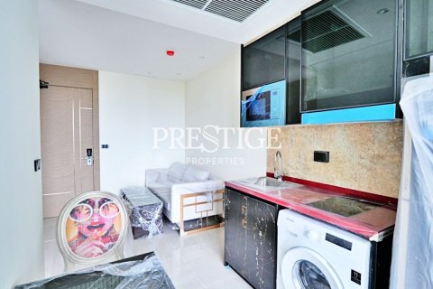 Condominio de 1 dormitorio en Pattaya, Tailandia № 209135 - foto 4