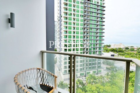 Condominio de 1 dormitorio en Pattaya, Tailandia № 209135 - foto 11