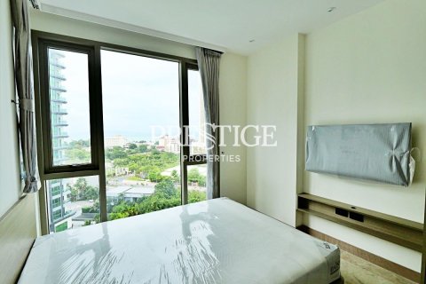 Condominio de 1 dormitorio en Pattaya, Tailandia № 209135 - foto 9