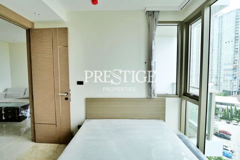 Condominio de 1 dormitorio en Pattaya, Tailandia № 209135 - foto 7