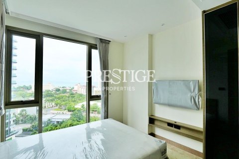 Condominio de 1 dormitorio en Pattaya, Tailandia № 209135 - foto 5