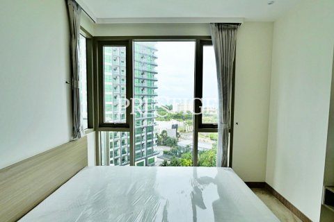 Condominio de 1 dormitorio en Pattaya, Tailandia № 209135 - foto 8