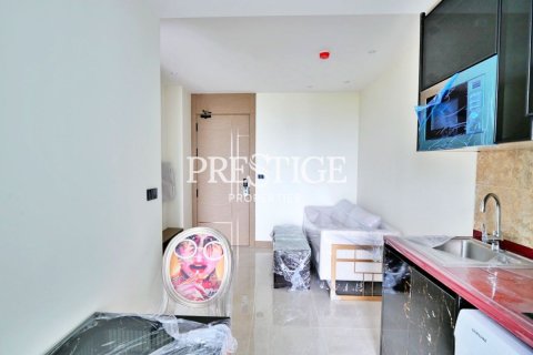 Condominio de 1 dormitorio en Pattaya, Tailandia № 209135 - foto 3