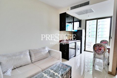 Condominio de 1 dormitorio en Pattaya, Tailandia № 209135