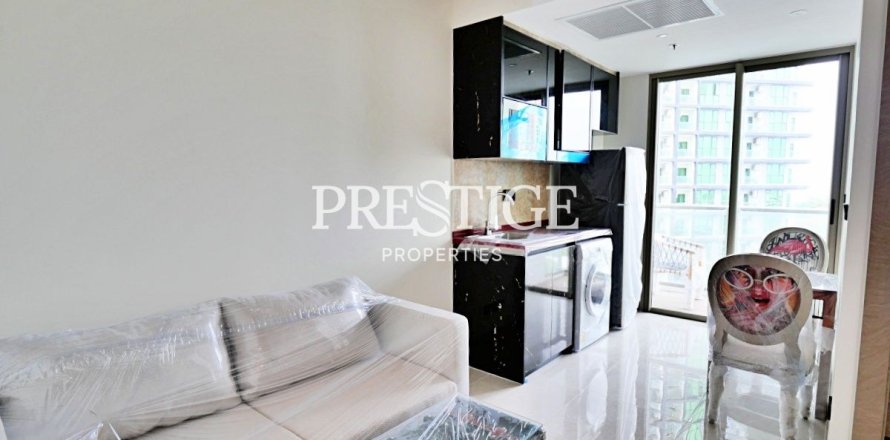 Condominio de 1 dormitorio en Pattaya, Tailandia № 209135