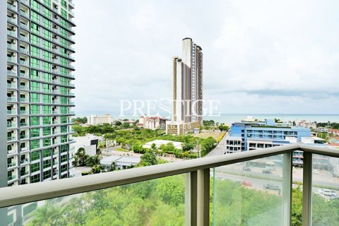 Condominio de 1 dormitorio en Pattaya, Tailandia № 209135 - foto 12