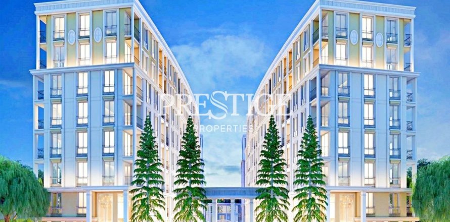 Condominio de 2 dormitorios en Pattaya, Tailandia № 209136
