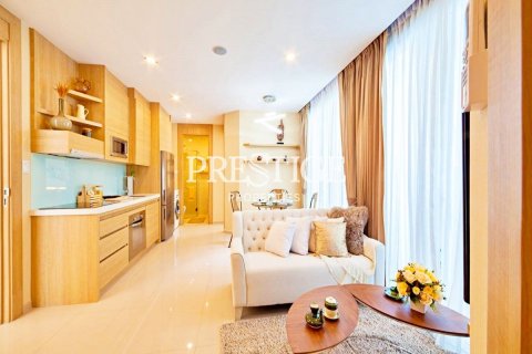 Condominio de 2 dormitorios en Pattaya, Tailandia № 209136 - foto 3