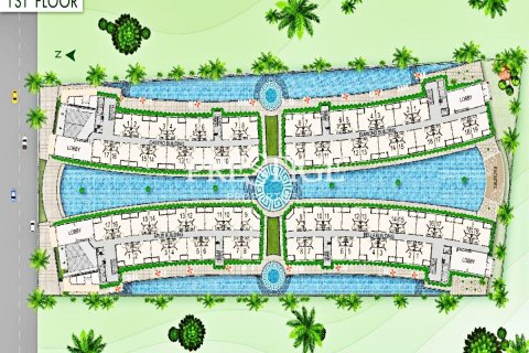 Condominio de 2 dormitorios en Pattaya, Tailandia № 209136 - foto 18