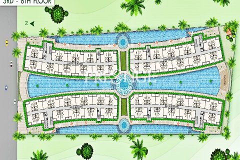 Condominio de 2 dormitorios en Pattaya, Tailandia № 209136 - foto 20