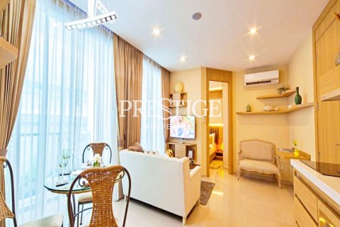Condominio de 2 dormitorios en Pattaya, Tailandia № 209136 - foto 2
