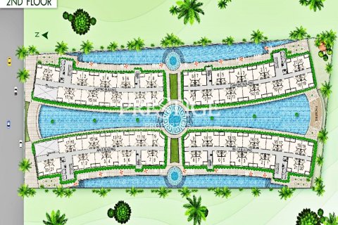 Condominio de 2 dormitorios en Pattaya, Tailandia № 209136 - foto 19
