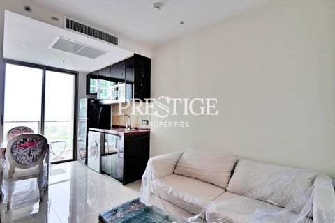 Condo in Pattaya, Thailand, 1 bedroom  № 209134