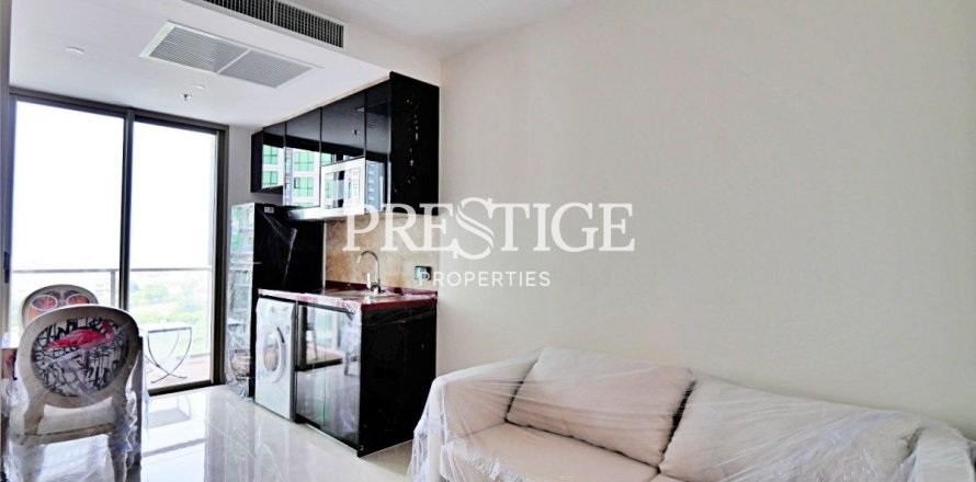 Condo à Pattaya, Thaïlande, 1 chambre  № 209134