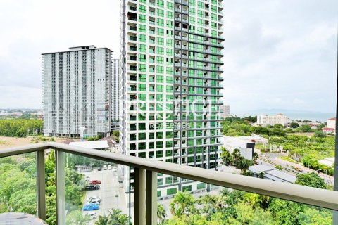 Condo à Pattaya, Thaïlande, 1 chambre  № 209134 - photo 11