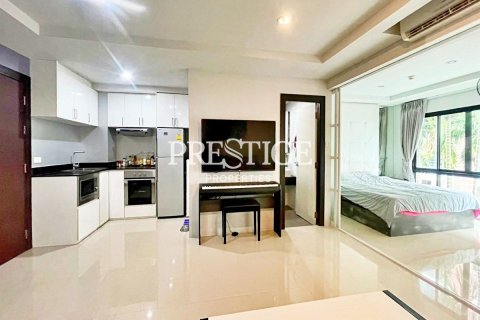 Condominio de 1 dormitorio en Pattaya, Tailandia № 209133 - foto 10