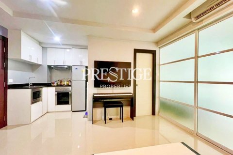 Condominio de 1 dormitorio en Pattaya, Tailandia № 209133 - foto 9