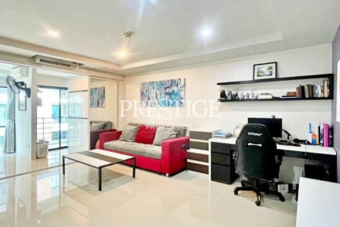 Condominio de 1 dormitorio en Pattaya, Tailandia № 209133 - foto 4