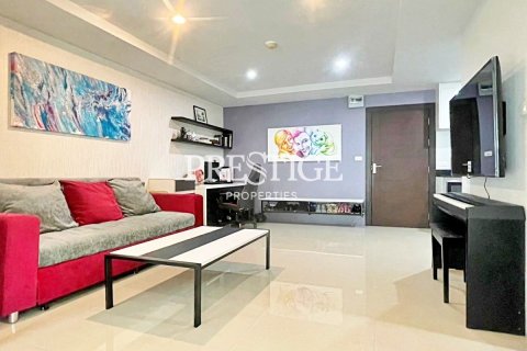 Condominio de 1 dormitorio en Pattaya, Tailandia № 209133 - foto 3