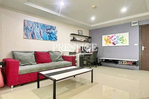 Condo à Pattaya, Thaïlande, 1 chambre  № 209133