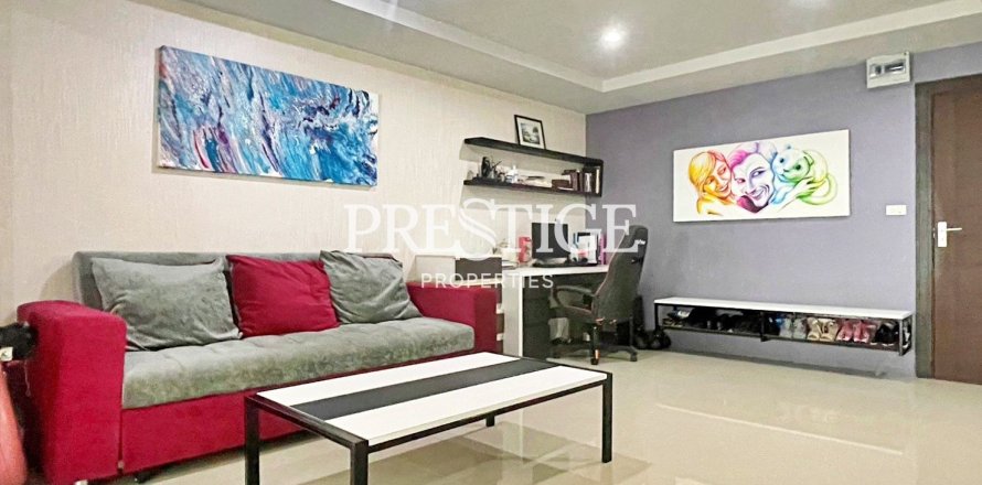 Condominio de 1 dormitorio en Pattaya, Tailandia № 209133