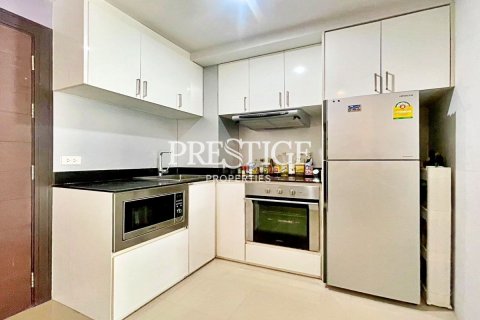 Condominio de 1 dormitorio en Pattaya, Tailandia № 209133 - foto 11