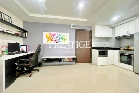Condominio de 1 dormitorio en Pattaya, Tailandia № 209133 - foto 7