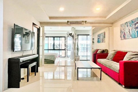 Condominio de 1 dormitorio en Pattaya, Tailandia № 209133 - foto 2