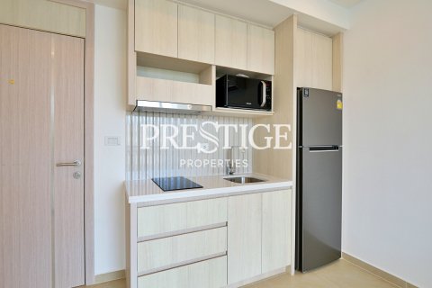 Condominio de 1 dormitorio en Pattaya, Tailandia № 209132 - foto 3