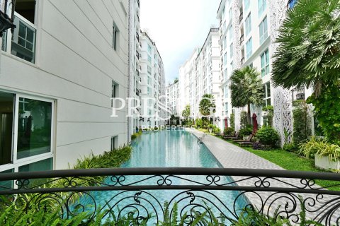 Condominio de 1 dormitorio en Pattaya, Tailandia № 209132 - foto 9
