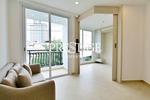 Condominio de 1 dormitorio en Pattaya, Tailandia № 209132 - foto 2